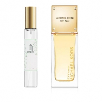 Odpowiednik perfum Michael Kors Sexy Amber*